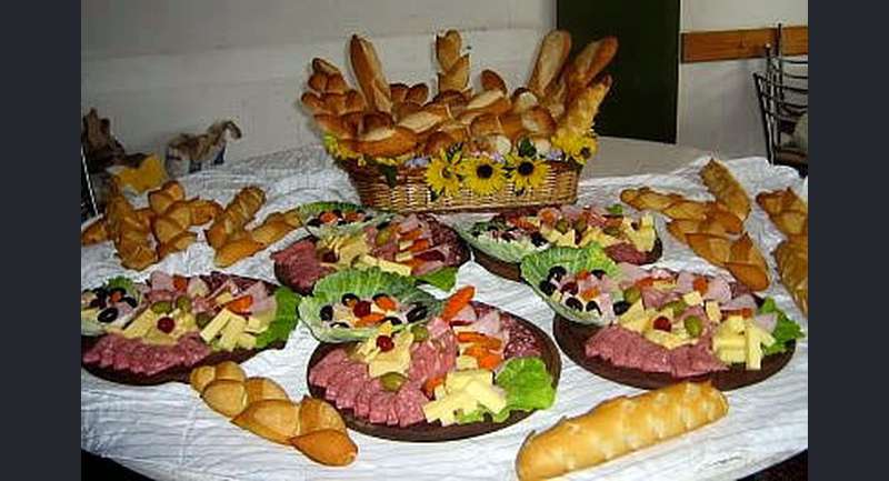 Informal Catering