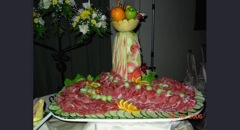 Catering Osvaldo