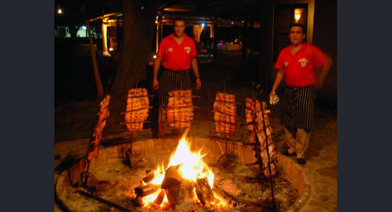 Catering Osvaldo
