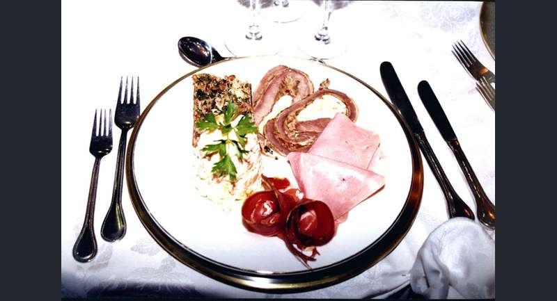 Catering Osvaldo