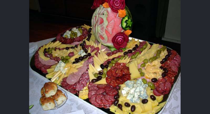 Catering Osvaldo