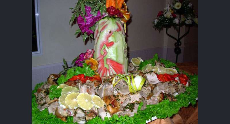 Catering Osvaldo