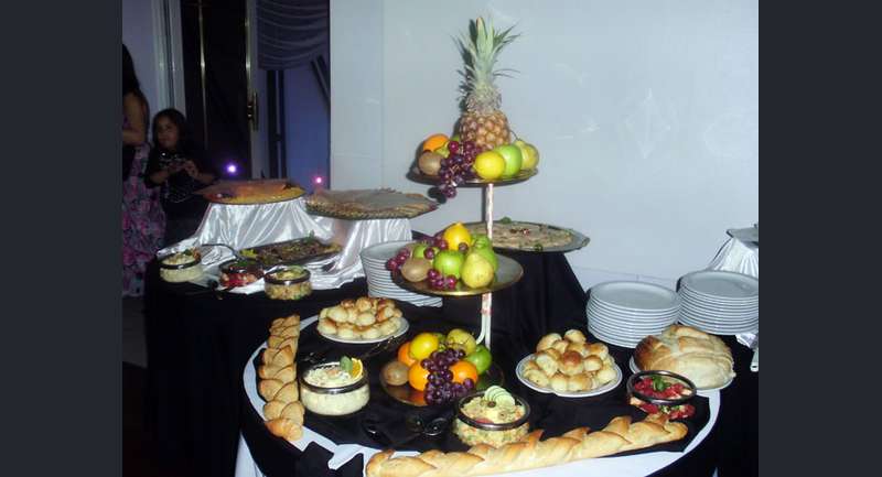 Il Piacere Catering