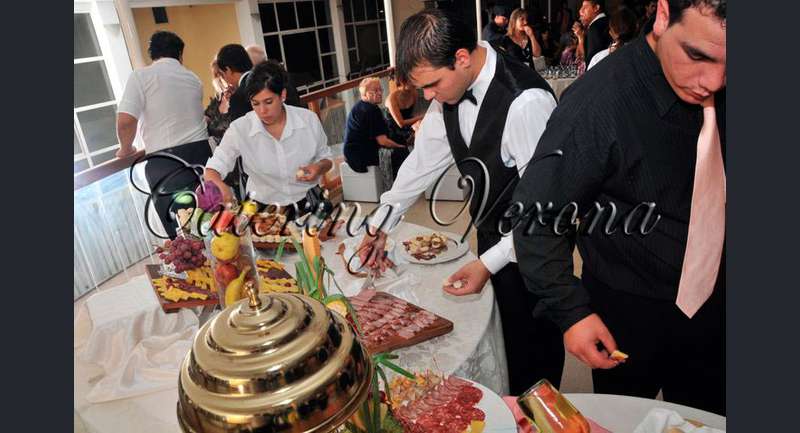 Catering Verona