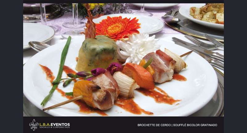La Buenos Aires Recepciones & Catering