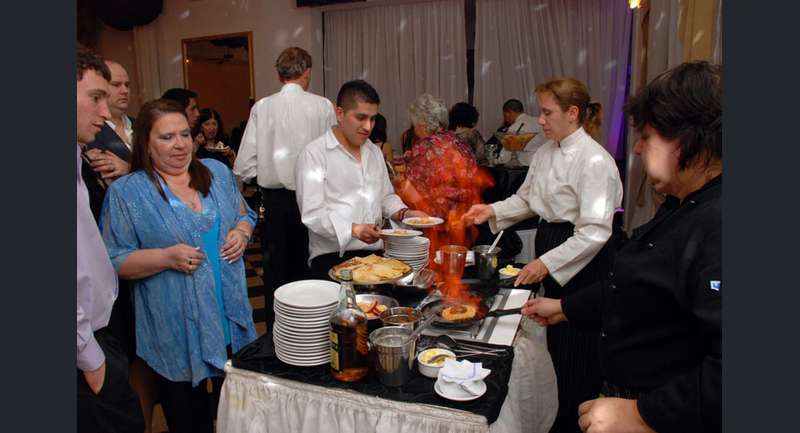 La Buenos Aires Recepciones & Catering