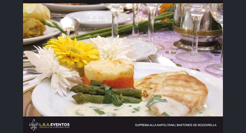 La Buenos Aires Recepciones & Catering