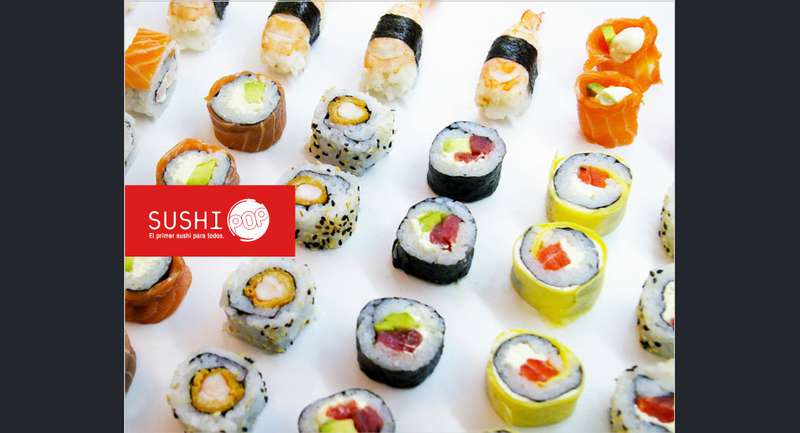 Sushi Pop