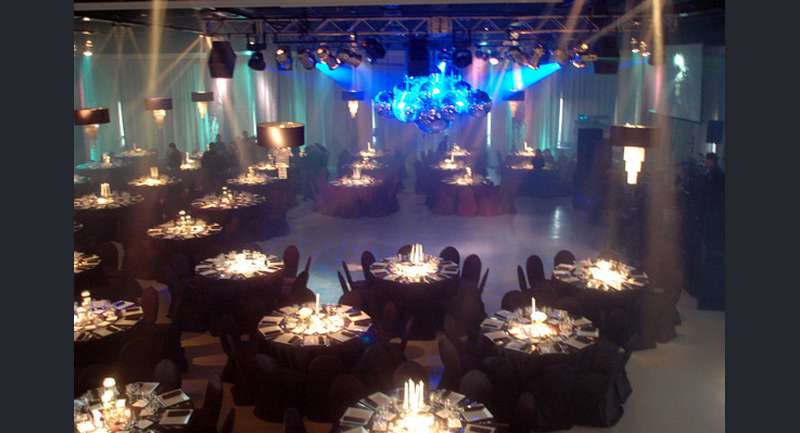 Castelli Eventos - Diseño Audiovisual