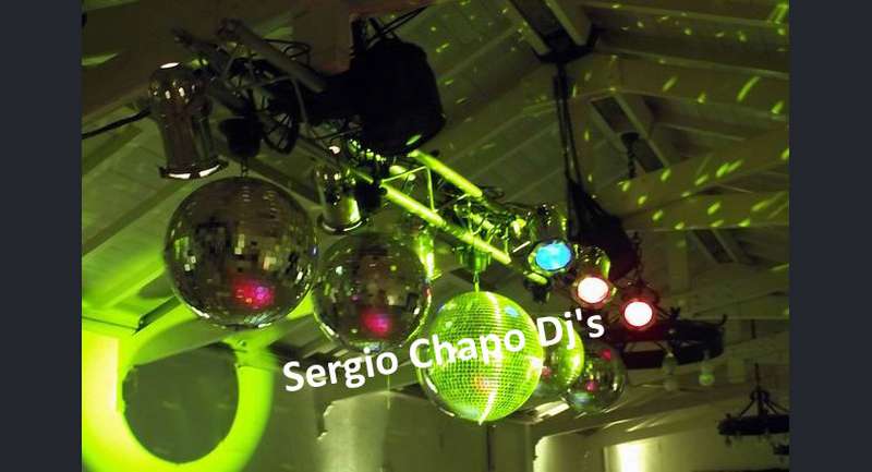 Sergio Chapo - Disc Jockey