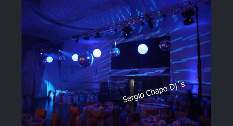 Sergio Chapo - Disc Jockey