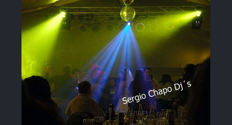 Sergio Chapo - Disc Jockey
