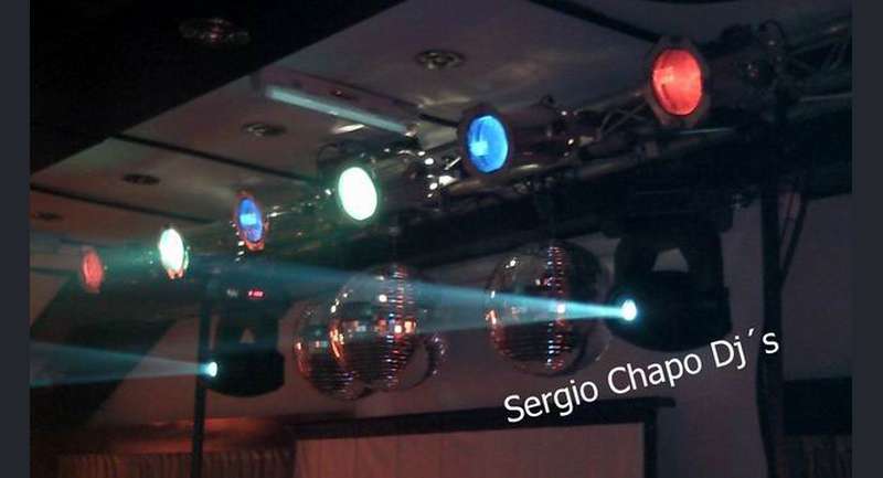 Sergio Chapo - Disc Jockey