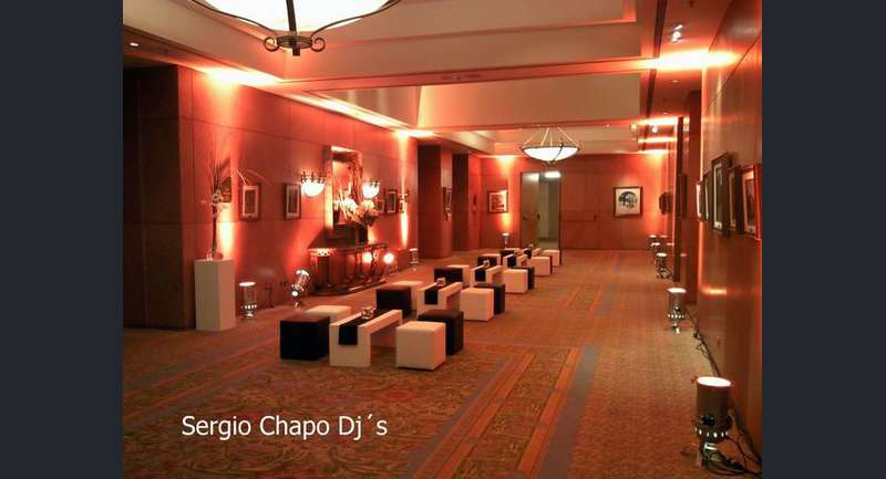 Sergio Chapo - Disc Jockey