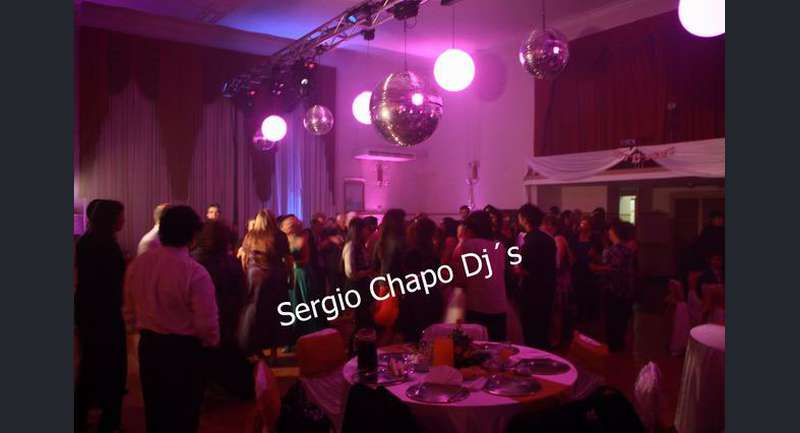 Sergio Chapo - Disc Jockey