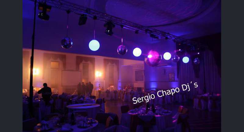 Sergio Chapo - Disc Jockey