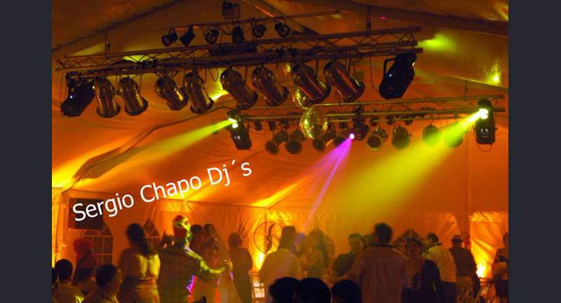 Sergio Chapo - Disc Jockey