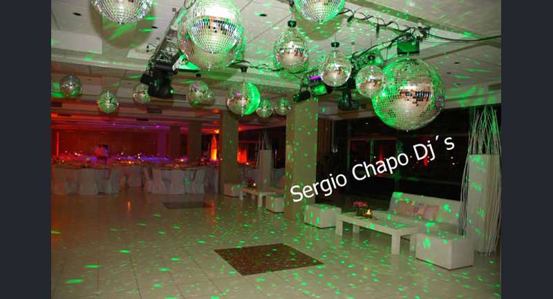 Sergio Chapo - Disc Jockey