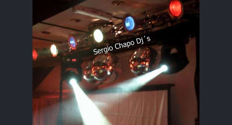 Sergio Chapo - Disc Jockey