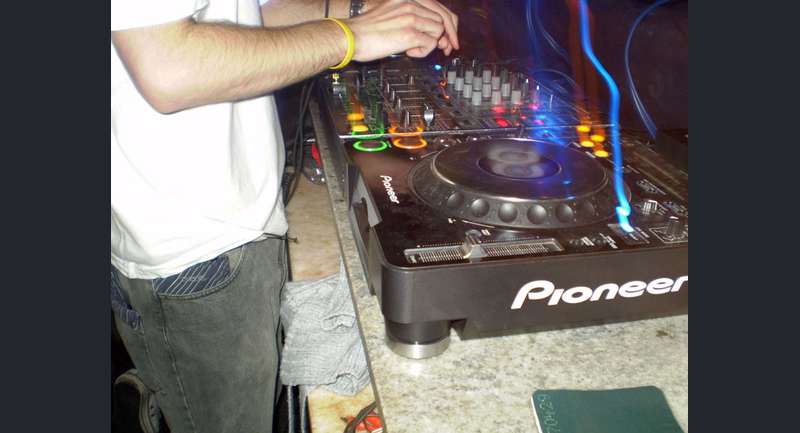 DJ Diego Mendonça