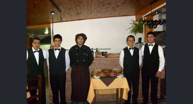 Catering Temperley