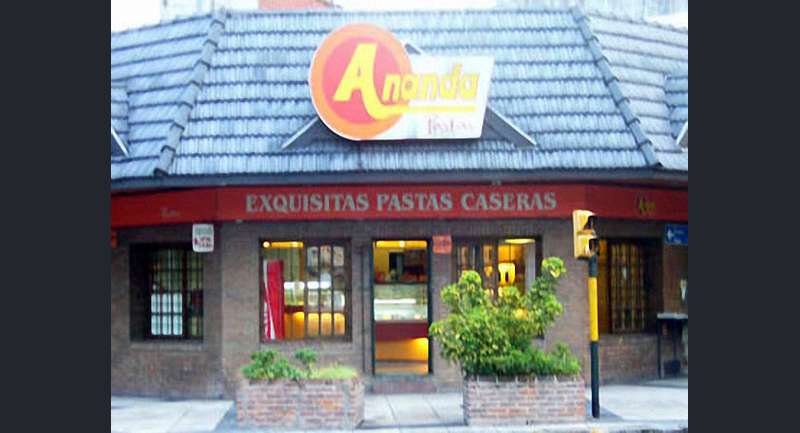 Ananda Pastas