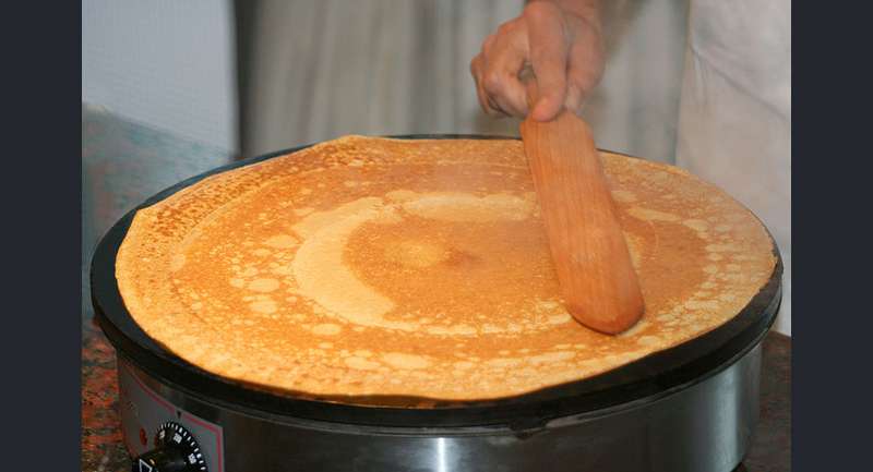 Crêpiers