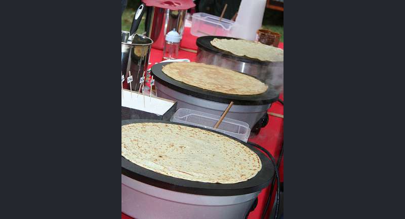 Crêpiers