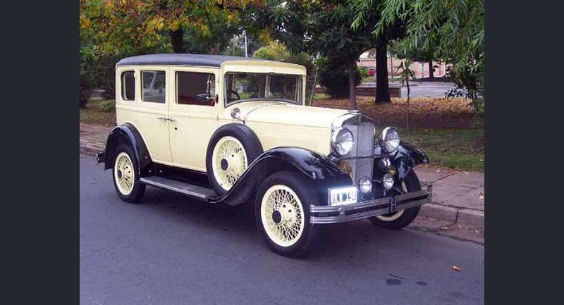 Hupmobile