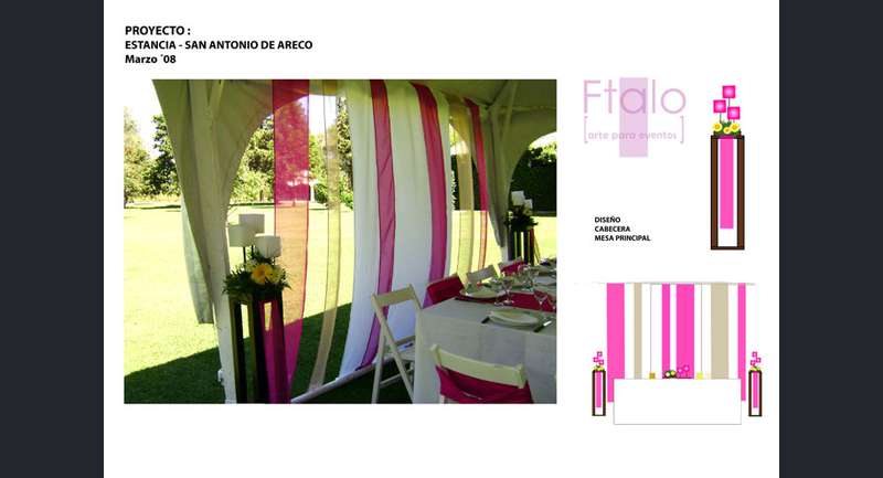 Ftalo Arte para Eventos