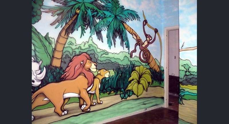 Pintura Mural