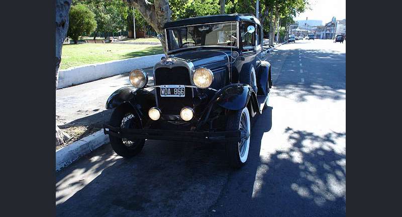 Ford A 1930