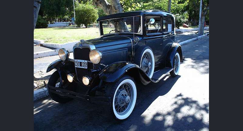 Ford A 1930