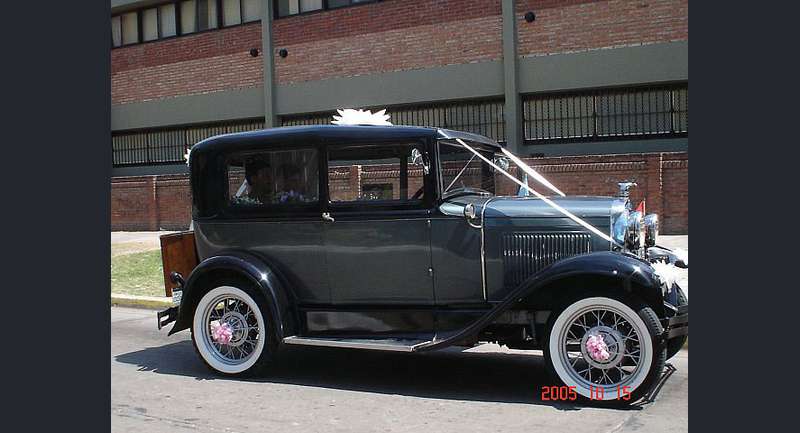 Ford A 1930