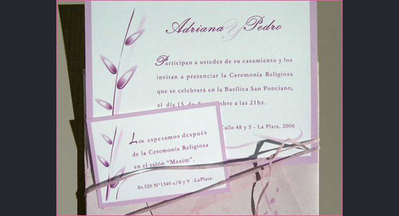 DUN Tarjetas e Invitaciones