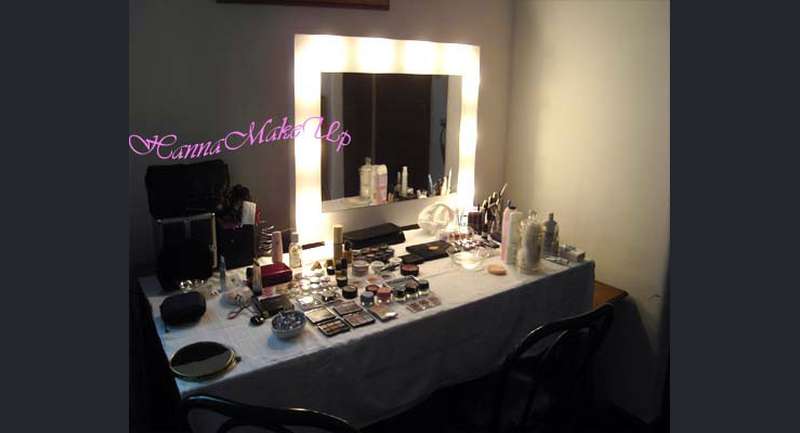 Hanna Make Up