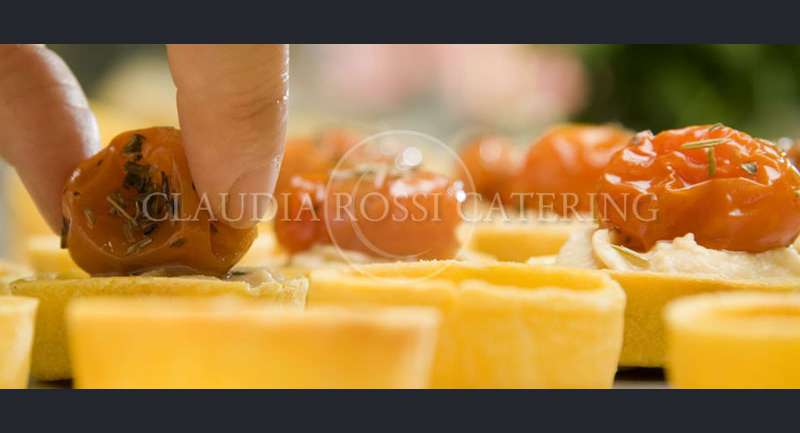 Claudia Rossi Catering