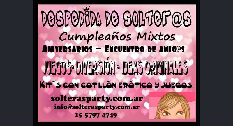 Solteras Party