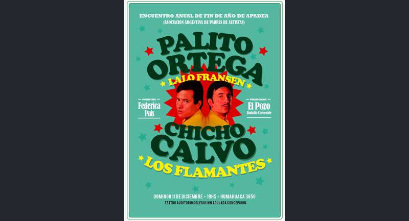 Chicho Calvo y Los Flamantes