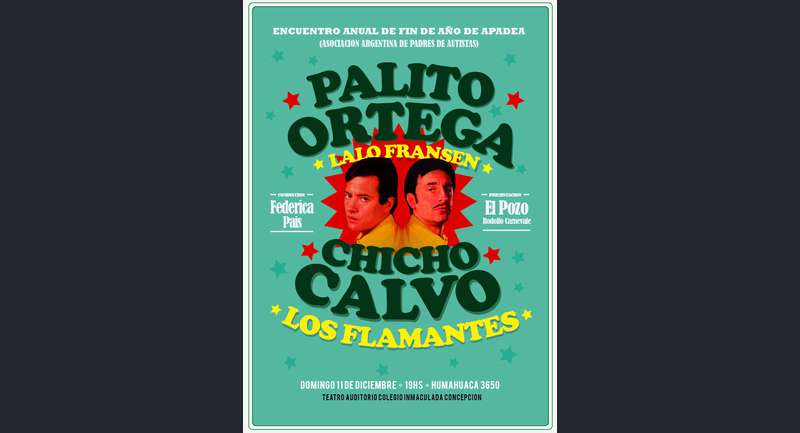 Chicho Calvo y Los Flamantes