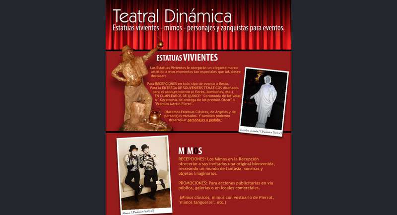 Teatral Dinámica