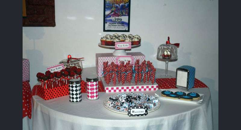 Dulce Reina Eventos