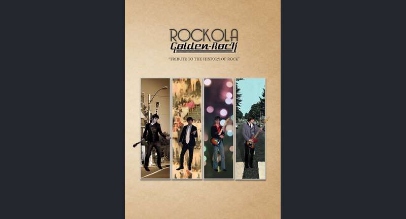 Rockola Golden Rock
