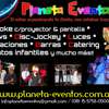 Animaciones Planeta Eventos