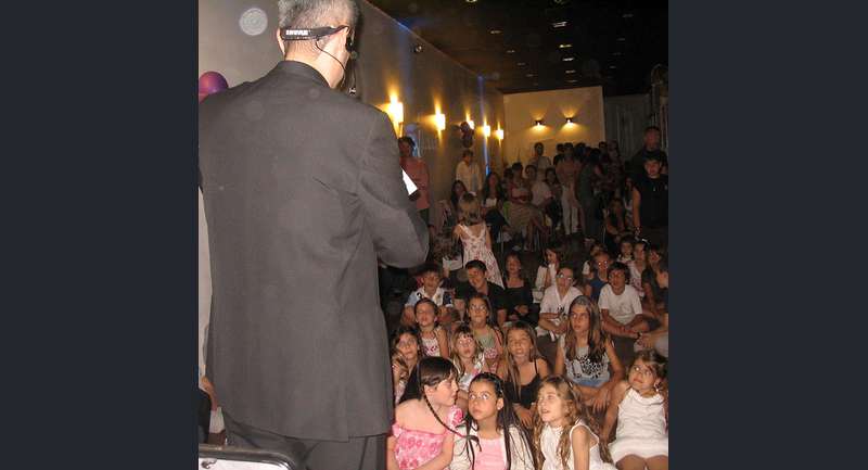 Shows de Magia y Humor del Mago Capote