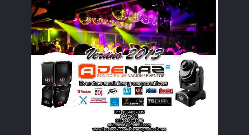 Adenaz Producciones