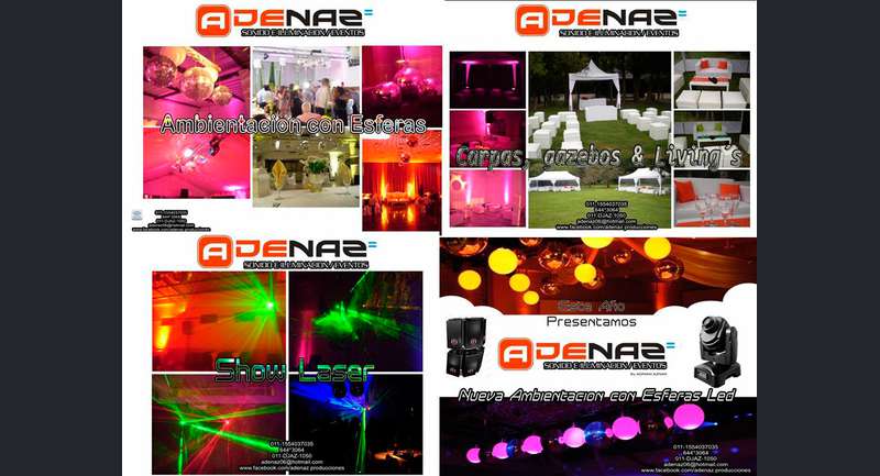 Adenaz Producciones