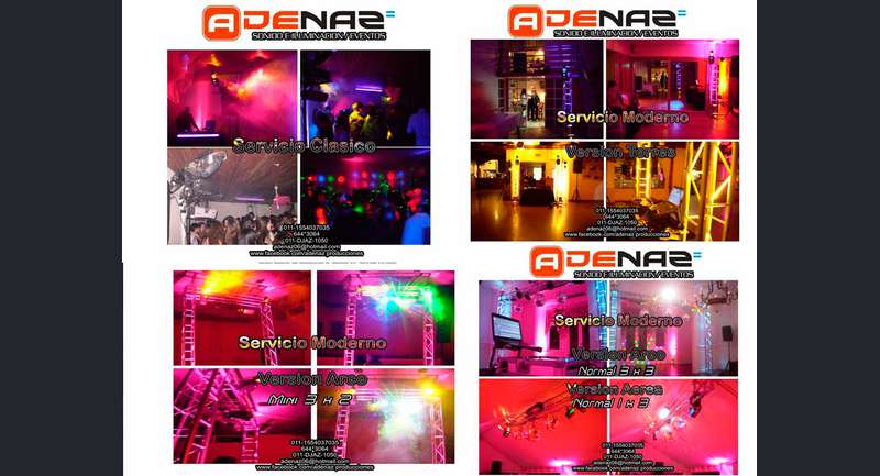 Adenaz Producciones