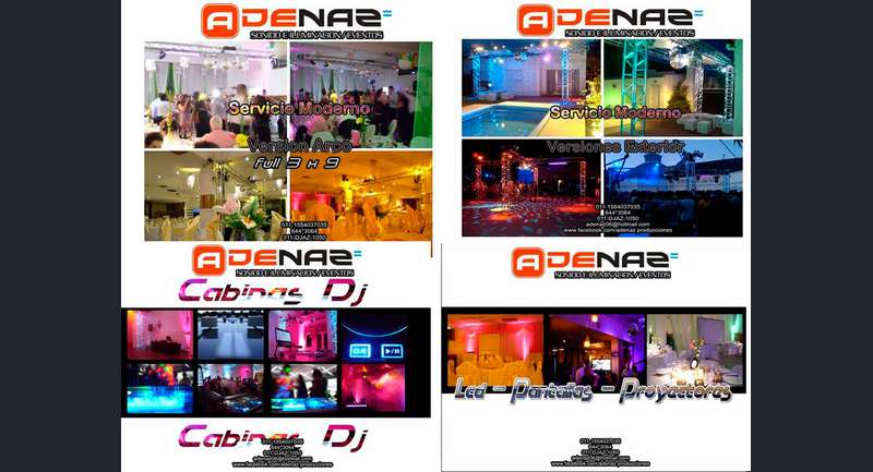 Adenaz Producciones