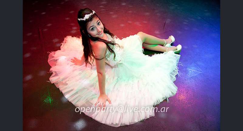 Open Party